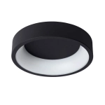 Plafon TALOWE Ø 30 cm LED Dim. 1x20W 3000K czarny 46100/20/30 Lucide - zdjęcie dodatkowe 1